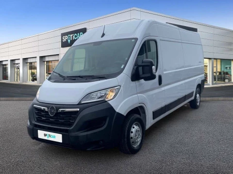 Opel Movano Furgón Edition L3H2 3.5T BlueHDi 103kW