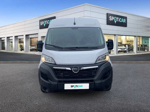 Opel Movano Furgón Edition L3H2 3.5T BlueHDi 103kW