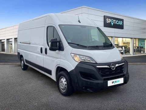 Opel Movano Furgón Edition L3H2 3.5T BlueHDi 103kW