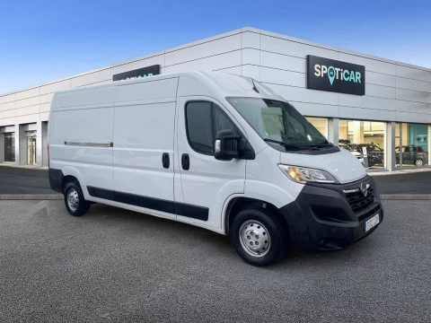 Opel Movano Furgón Edition L3H2 3.5T BlueHDi 103kW