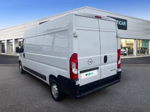 Opel Movano Furgón Edition L3H2 3.5T BlueHDi 103kW