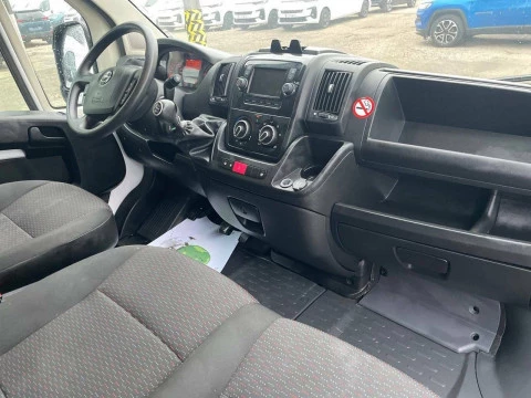 Opel Movano Furgón Edition L3H2 3.5T BlueHDi 103kW