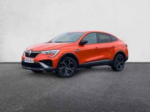 Renault Arkana RS Line TCe 103kW(140CV) EDC mild hybrid