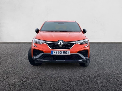 Renault Arkana RS Line TCe 103kW(140CV) EDC mild hybrid