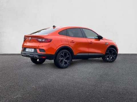Renault Arkana RS Line TCe 103kW(140CV) EDC mild hybrid