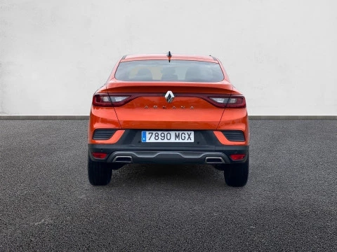 Renault Arkana RS Line TCe 103kW(140CV) EDC mild hybrid