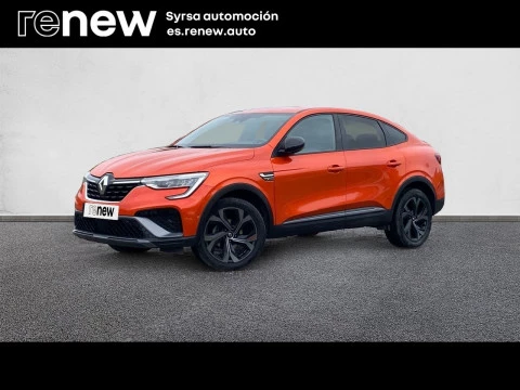 Renault Arkana RS Line TCe 103kW(140CV) EDC mild hybrid