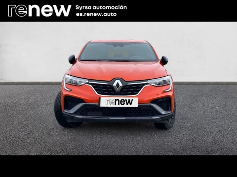 Renault Arkana RS Line TCe 103kW(140CV) EDC mild hybrid