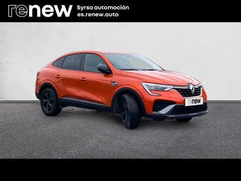 Renault Arkana RS Line TCe 103kW(140CV) EDC mild hybrid
