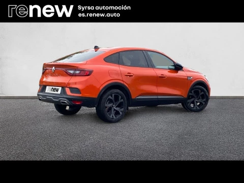 Renault Arkana RS Line TCe 103kW(140CV) EDC mild hybrid