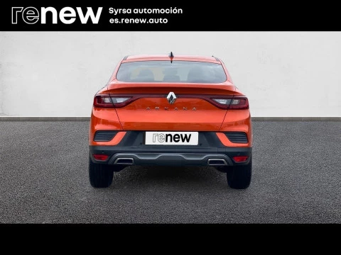 Renault Arkana RS Line TCe 103kW(140CV) EDC mild hybrid