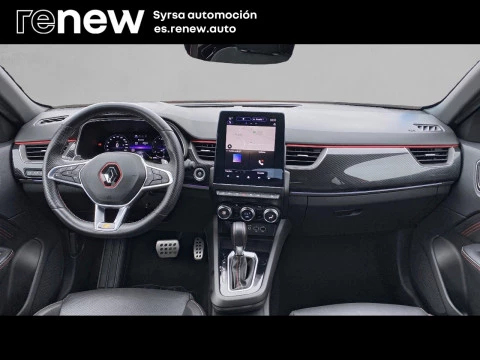 Renault Arkana RS Line TCe 103kW(140CV) EDC mild hybrid