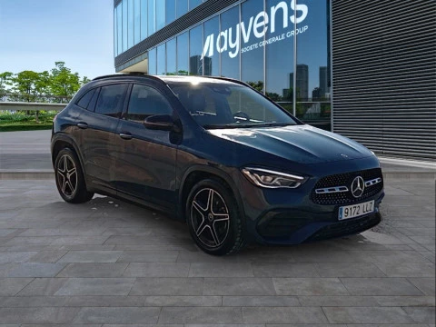 Mercedes-Benz GLA GLA 200 D