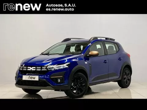 Dacia Sandero  Stepway ECO-G Extreme Go 74kW