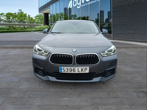 BMW X2 sDrive18d