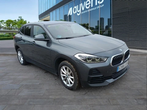BMW X2 sDrive18d