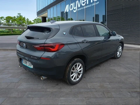 BMW X2 sDrive18d