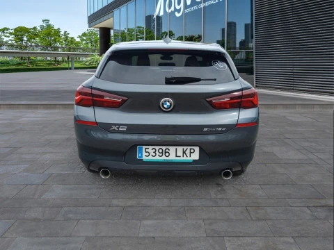 BMW X2 sDrive18d