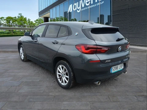 BMW X2 sDrive18d