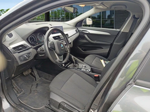 BMW X2 sDrive18d