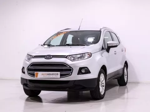 Ford Ecosport 1.5 Ti-VCT 112cv Trend