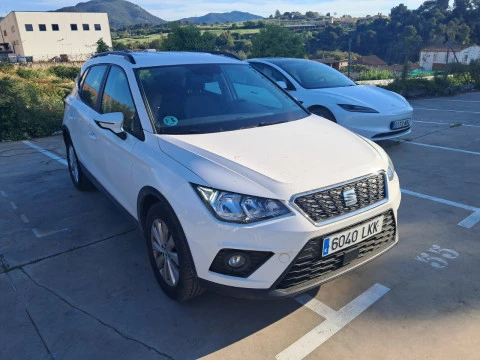 Seat Arona 1.0 TSI 85kW (115CV) Style Go Eco