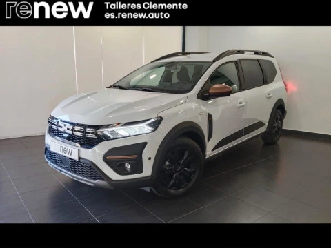 Dacia Jogger Extreme Go 74kW (100CV) ECO-G 5 plazas Dacia Jogger Extreme Go 74kW (100CV) ECO-G 5 plazas