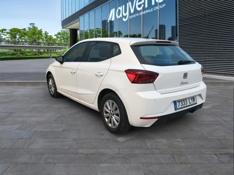 Seat Ibiza 1.0 TSI 81kW (110CV) Style XL