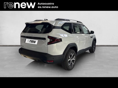 Dacia Bigster BIGSTER Expression mild hybrid 140