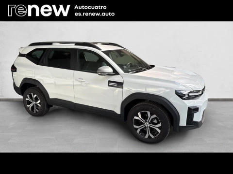 Dacia Bigster BIGSTER Expression mild hybrid 140