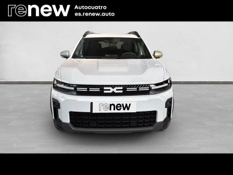 Dacia Bigster BIGSTER Expression mild hybrid 140