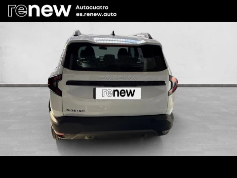 Dacia Bigster BIGSTER Expression mild hybrid 140