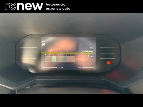 Dacia Bigster BIGSTER Expression mild hybrid 140