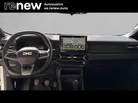 Dacia Bigster BIGSTER Expression mild hybrid 140