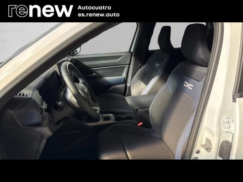 Dacia Bigster BIGSTER Expression mild hybrid 140