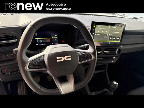 Dacia Bigster BIGSTER Expression mild hybrid 140