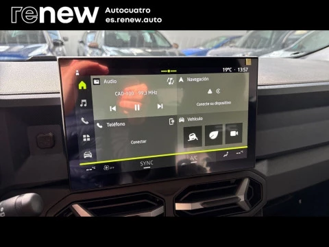 Dacia Bigster BIGSTER Expression mild hybrid 140