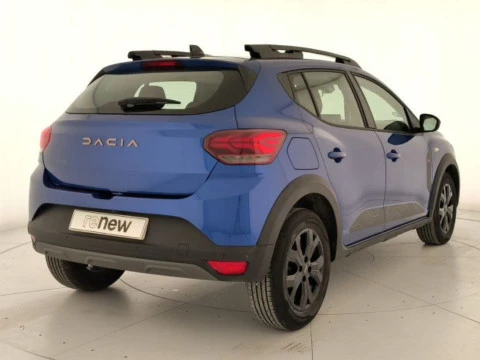 Dacia Sandero  Stepway ECO-G Extreme Go 74kW