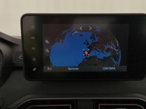 Dacia Sandero  Stepway ECO-G Extreme Go 74kW