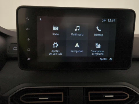 Dacia Sandero  Stepway ECO-G Extreme Go 74kW