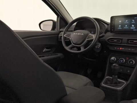 Dacia Sandero  Stepway ECO-G Extreme Go 74kW