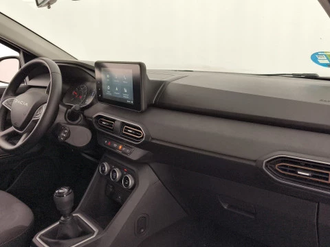 Dacia Sandero  Stepway ECO-G Extreme Go 74kW