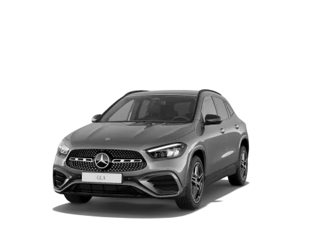 Mercedes-Benz GLA  200 d