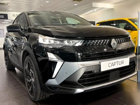 Renault Captur esprit Alpine E-Tech 117kW (160CV)