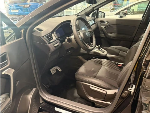 Renault Captur esprit Alpine E-Tech 117kW (160CV)