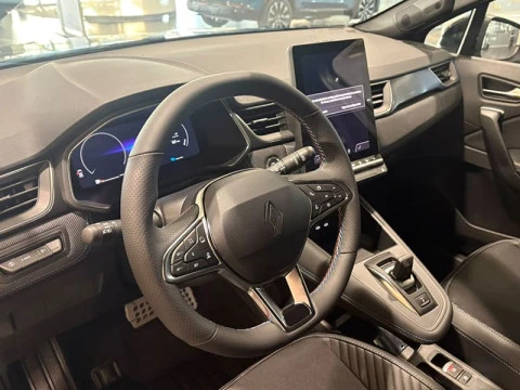 Renault Captur esprit Alpine E-Tech 117kW (160CV)