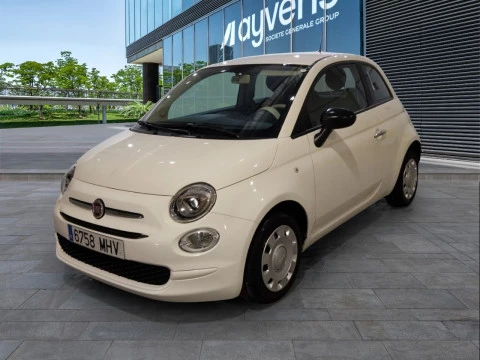 Fiat 500 Monotrim 1.0 Hybrid 51KW (70 CV)