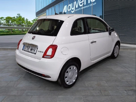 Fiat 500 Monotrim 1.0 Hybrid 51KW (70 CV)