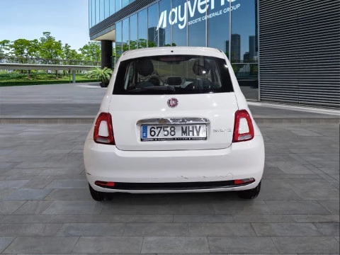 Fiat 500 Monotrim 1.0 Hybrid 51KW (70 CV)