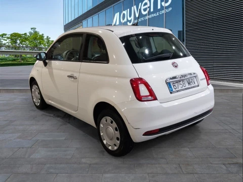 Fiat 500 Monotrim 1.0 Hybrid 51KW (70 CV)